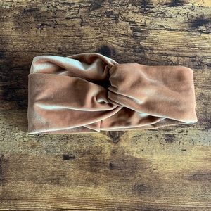 Velvet Lux Headwrap, I’m With The Band